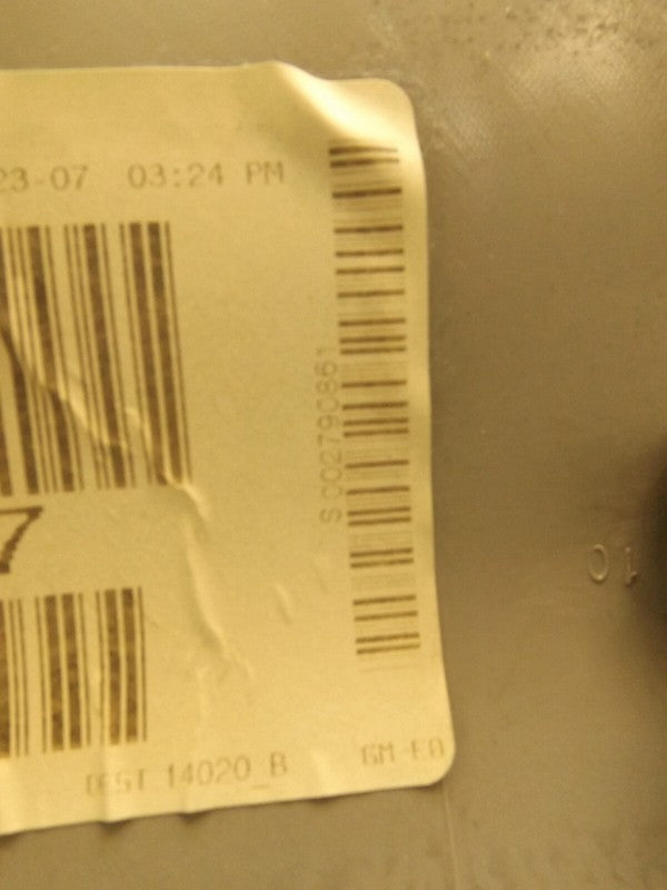 15929427 2006-2011Chevrolet Impala Driver FL Door Interior Trim Panel Used OEM 19121268