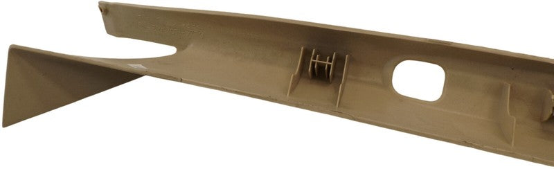 6L2Z7803599AAB 2006-2010 Mercury Mountaineer Passenger FR A Pillar Trim Used OEM