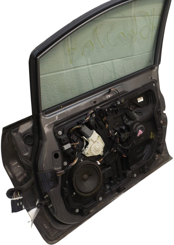 D2BZ5420124B 2011-2019 Ford Fiesta Passenger FR Exterior Door Assembly Used OEM D2BZ5420124B