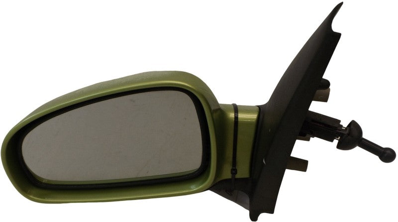 96543120 2004-2008 Chevrolet Aveo Driver FL Door Mirror Used OEM 96543120