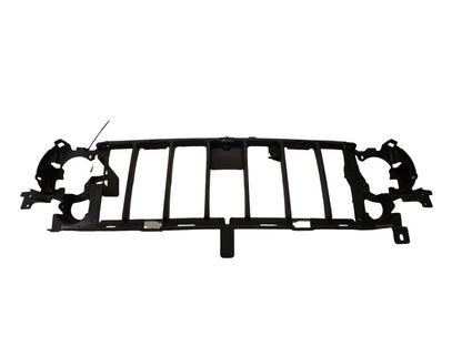 55155800AF 2002-2007 Jeep Liberty Radiator Support Header Panel Used OEM 55155800AF
