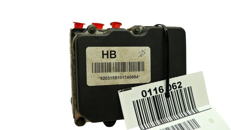 19417205 2009-2011 Buick Enclave ABS Hydraulic Assembly Used 19417205 OEM