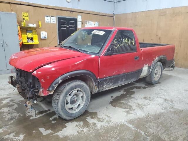 15036008 1998-2005 GMC Sonoma Window Windshield Wiper Motor Used OEM 15036008