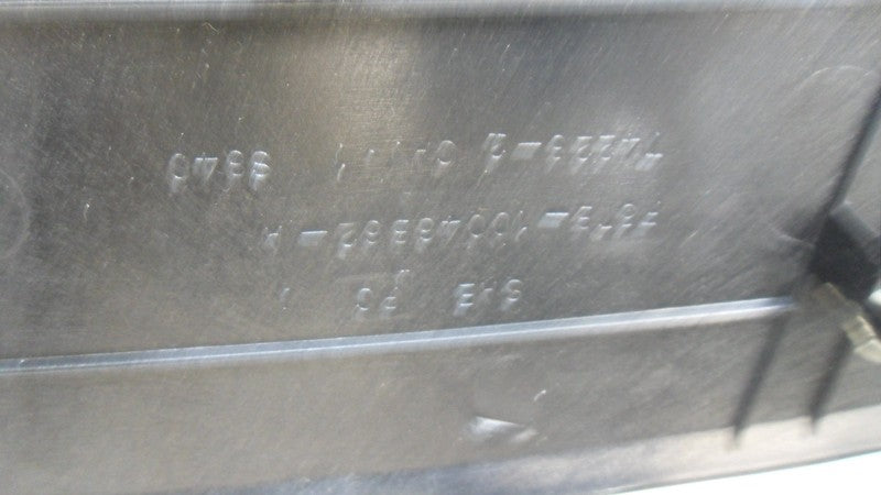 ZZM060104 1995-1996 Mazda B3000 Windshield Defroster Trim Used ZZM060104 OEM