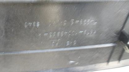 ZZM060104 1995-1996 Mazda B3000 Windshield Defroster Trim Used ZZM060104 OEM