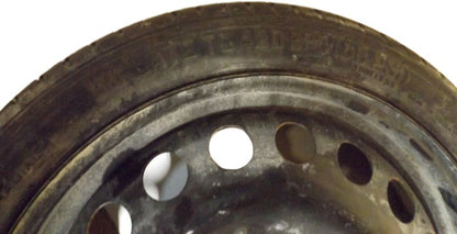 2012-2018 Chevrolet Sonic 16" Spare Tire Wheel Donut T115/70R16 OEM Used