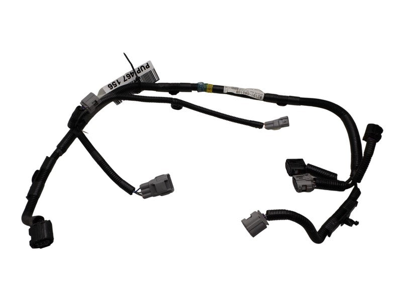 8219108030 2011-2014 Toyota Sienna Passenger Power Seat Wiring Harness Used OEM 8219108030 