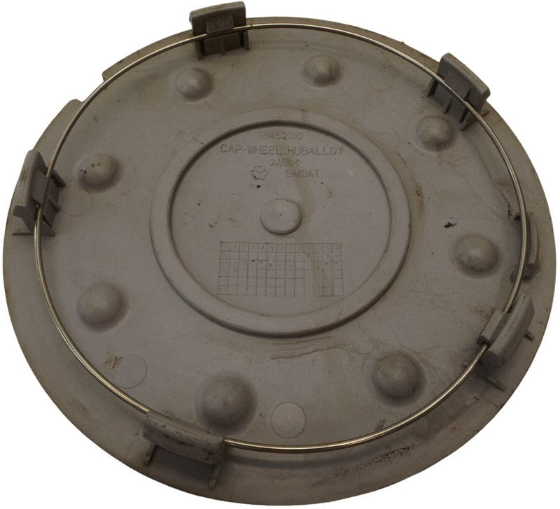 96452311 2004-2008 Chevrolet Aveo Center Wheel Cap Used OEM 96452310