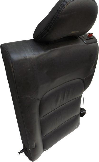 39804602 2010-2016 Volvo XC70 Driver Rear RL 2nd Row Seat Back Cushion Used OEM 39804602