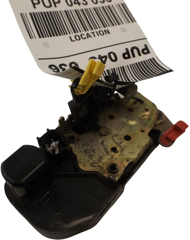 5109860AA 2001-2007 Chrysler Town &amp; Country Passenger FR Door Lock Actuator Used OEM