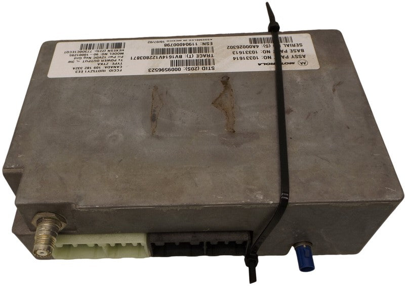 10331614 1998-2005 Oldsmobile Silhouette Communication Module Used OEM 10331614
