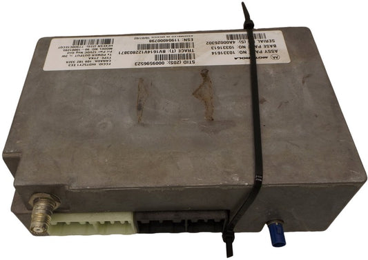 10331614 1998-2005 Oldsmobile Silhouette Communication Module Used OEM 10331614