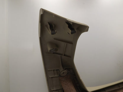 2004-2009 Mazda 3 Left Under Steering Column Knee Bolster Panel OEM 