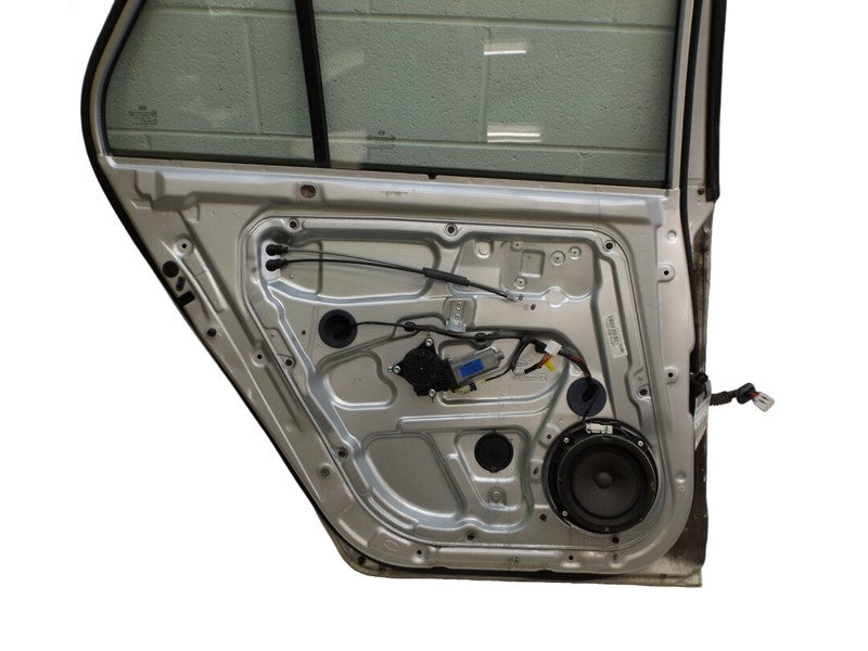 770031D010 2007-2012 Kia Rondo Driver Rear RL Exterior Door Assembly Used OEM 770031D010 