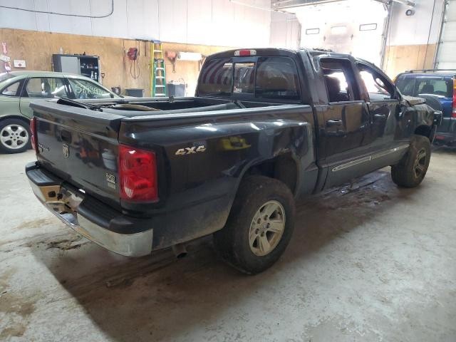 5JH98ZJ8AA 05-11 Dodge Dakota Passenger FR Instrument Panel Side Cover Used 5JH98ZJ8AA OEM