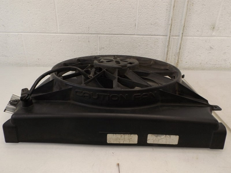 55037691AA 2002-2007 Jeep Liberty 3.7L Engine Cooling Fan Assembly Used OEM F00HX0G022
