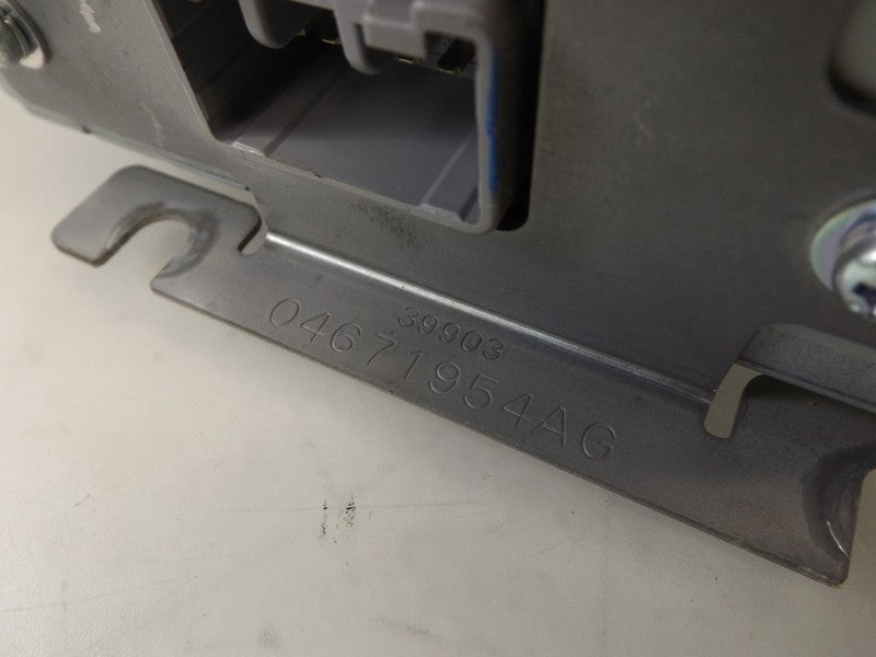 04671954AG 2007-2012 Dodge Caliber Radio Amplifier Used 04671954AG OEM
