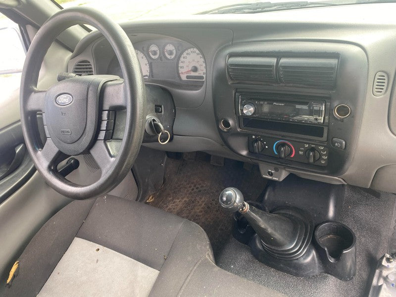 3L5Z18549AA 1995-2004 Ford Ranger HVAC Dash Temperature Control Panel Used 3L5Z18549AA OEM