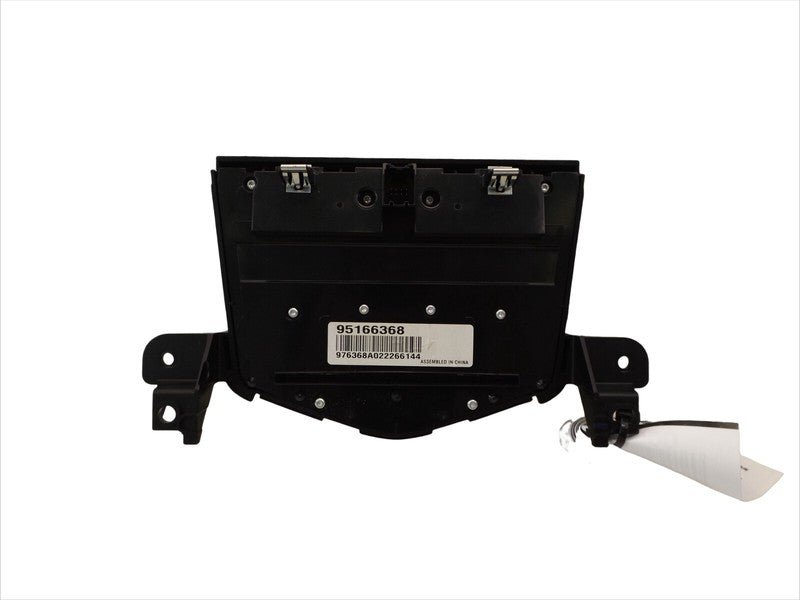 95166368 2013-2016 Chevrolet Cruze Radio Interface Used 95914367 OEM