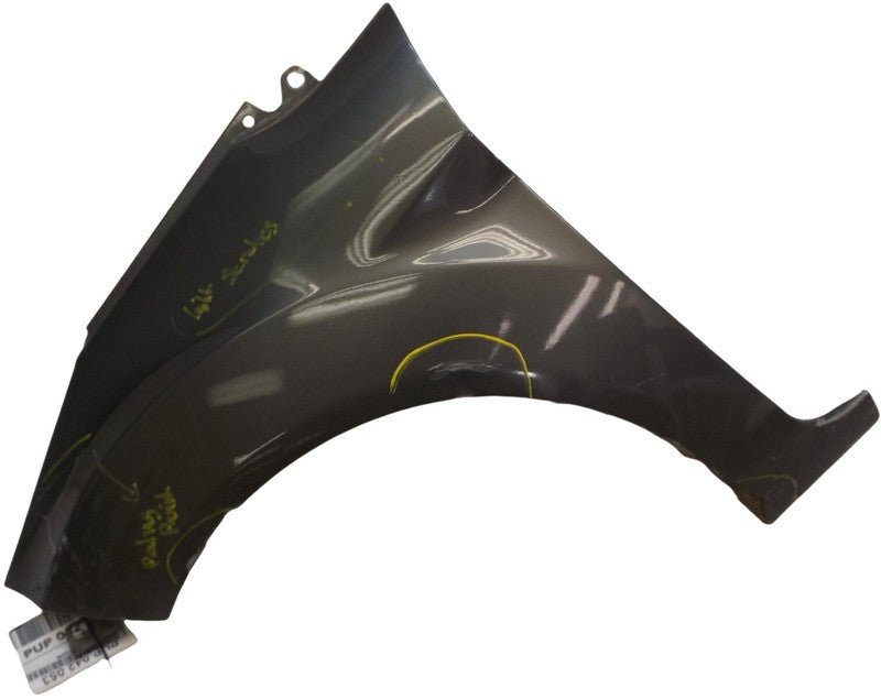 BE8Z16005A 2011-2019 Ford Fiesta Driver FL Fender Used OEM BE8Z16005A