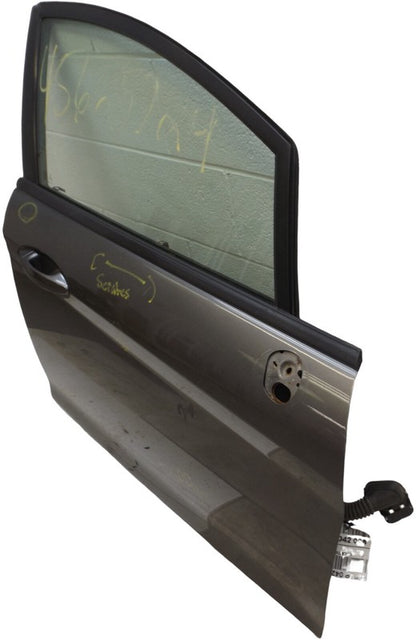 D2BZ5420124B 2011-2019 Ford Fiesta Passenger FR Exterior Door Assembly Used OEM D2BZ5420124B