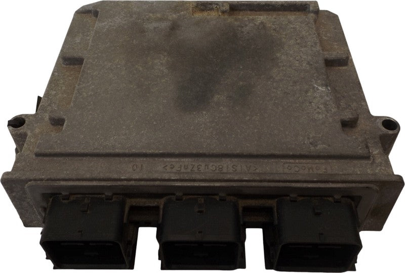 5G1Z12A650AFERM 2005-2007 Ford Freestyle Engine Control Module ECM Used OEM 6F9A12A650