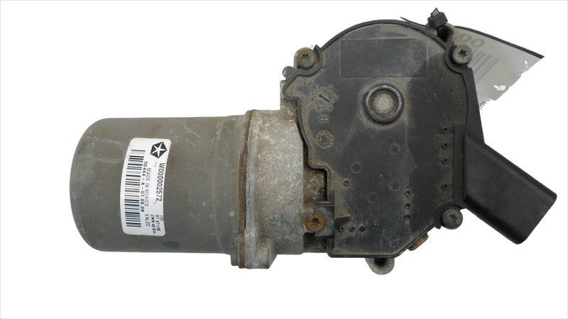 W000002572 2008-2010 Dodge Grand Caravan Front Windshield Wiper Motor Used 68028446AC