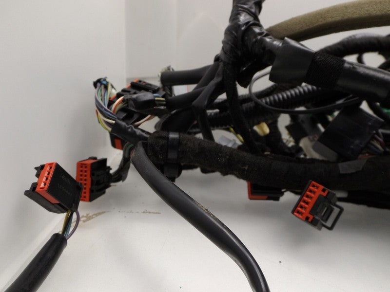 CL8T11401B6EJ4 2008-2012 Ford Escape Dashboard Wiring Harness Used OEM CL8T11401B6EJ4