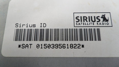 7R3T18C963EA 2007-2010 Lincoln MKX Radio Antenna Module Used 7R3T18C963EA OEM