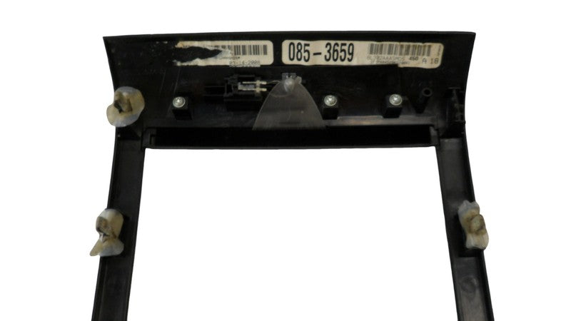 4L341504302 2004-2008 Ford F-150 Instrument Panel Bezel Used 4L341504302 OEM