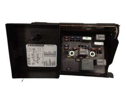 15374841 2001-2005 Buick Park Avenue Fuse Box Used 15374841 OEM