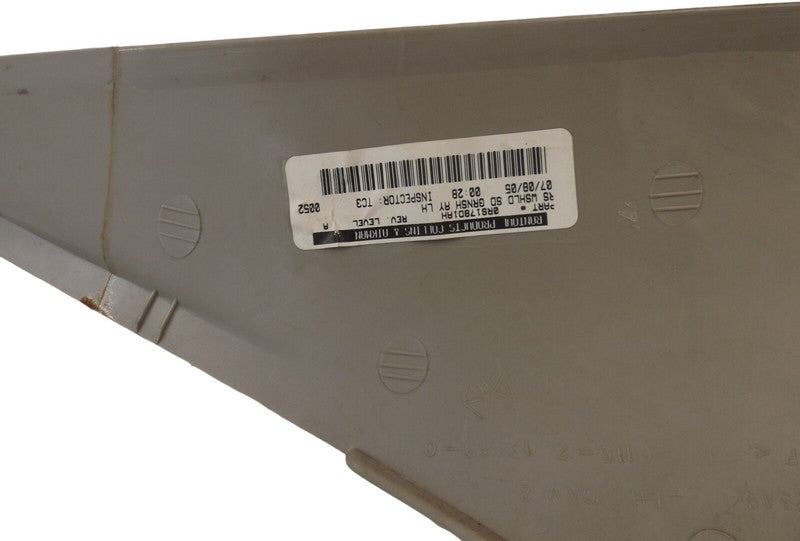 RS17XTMAH 2001-2007 Chrysler Town &amp; Country Driver FL A Pillar Trim Used OEM