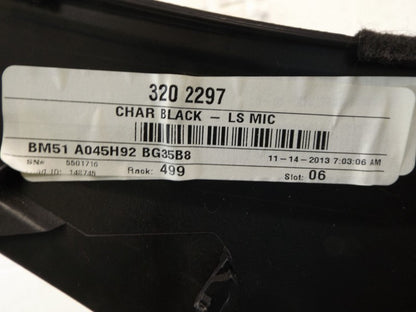 BM51A045H92B 2012-2014 Ford Focus Center Console Trim Panel Used BM5Z5804567CB OEM