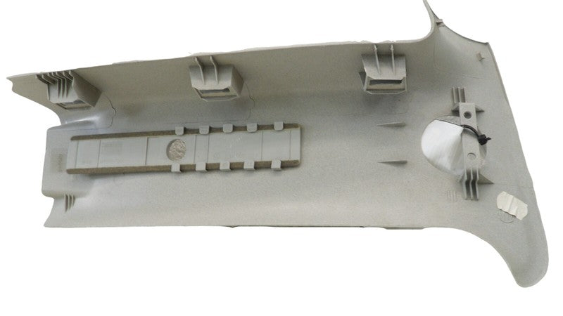 1C0867244E 2000-2001 Volkswagen Beetle FR Door Pillar Post Trim Set Used 1C0867244E OEM