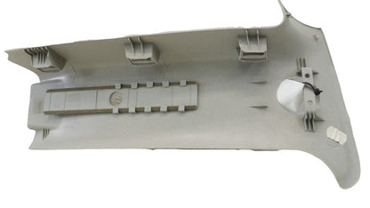 1C0867244E 2000-2001 Volkswagen Beetle FR Door Pillar Post Trim Set Used 1C0867244E OEM