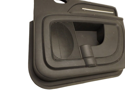 1QF221XLAH 2009-2010 Dodge Journey Door Passenger Rear RR Interior Door Panel Used OEM 