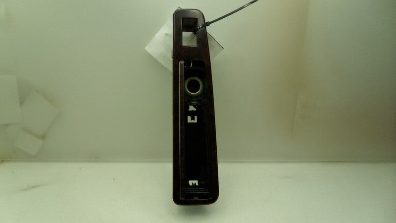 9W1X275A03ABW 2008-2010 Lincoln Town Car RL Door Window Switch Bezel Used AW1Z14528BA OEM
