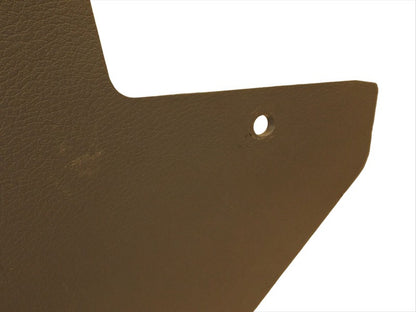 0ZS69BD5AA 2008-2010 Dodge Grand Caravan Front Lower Console Trim Panel Used ZS69BD5AA