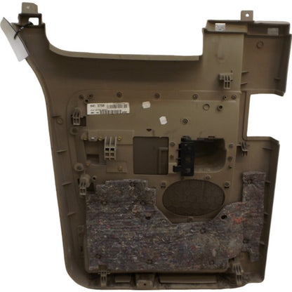 6L3Z1827406AAA 2004-2008 Ford F-150 Passenger Rear Right Door Trim Panel Used OEM 6L3Z1827407C