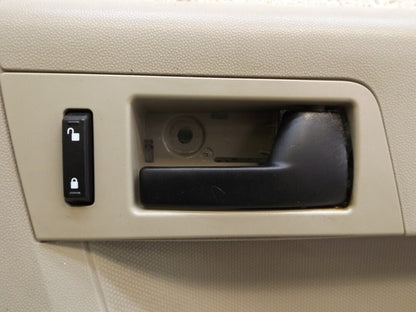 8L8Z7823942BA 2008-2012 Ford Escape Passenger FR Interior Door Panel Used OEM 8L8Z7823942BA 