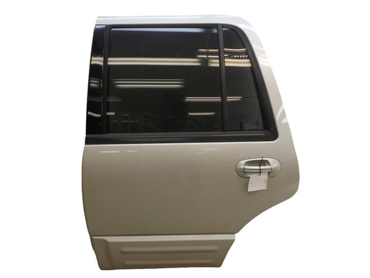 2L1Z7824630AA 2003-2006 Ford Expedition Passenger Rear RR Exterior Door Assembly Used OEM