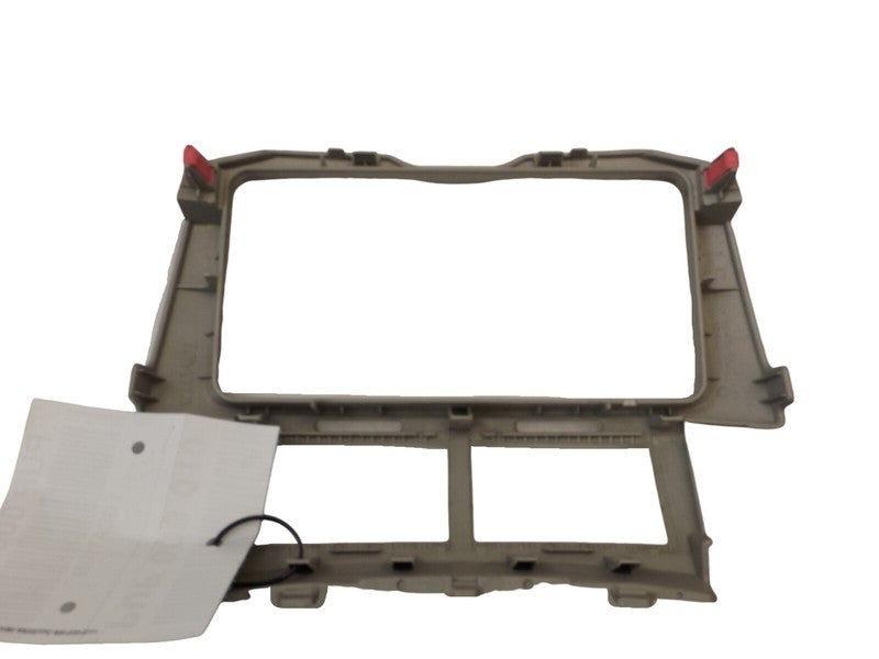 5540552580B0 2007-2011 Toyota Yaris Radio Vent Bezel Assembly Used OEM 5540552580