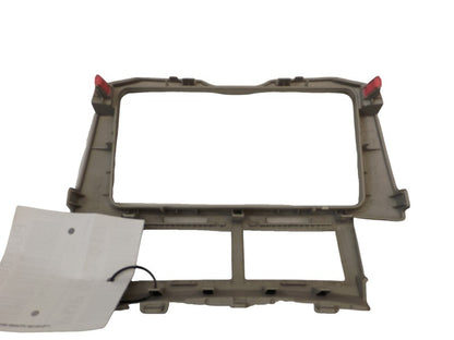 5540552580B0 2007-2011 Toyota Yaris Radio Vent Bezel Assembly Used OEM 5540552580