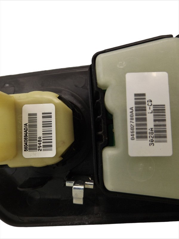 1000352 2008-2010 Dodge Avenger Driver Left Master Window Switch Used 68019533AB