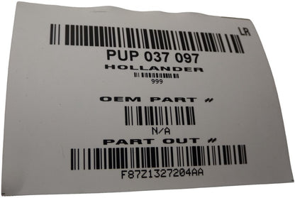 F87Z1327204AA 1998-2005 Ford Ranger Driver Rear RL Door Check Used OEM F87Z1327204AA