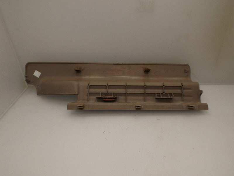 F75Z7813260AAD 1997-2002 Ford Expedition Left Rear Door Sill Plate Trim 7813245