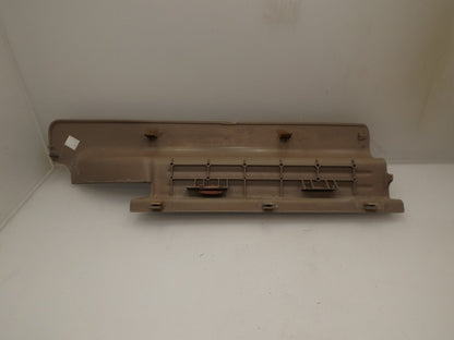 F75Z7813260AAD 1997-2002 Ford Expedition Left Rear Door Sill Plate Trim 7813245