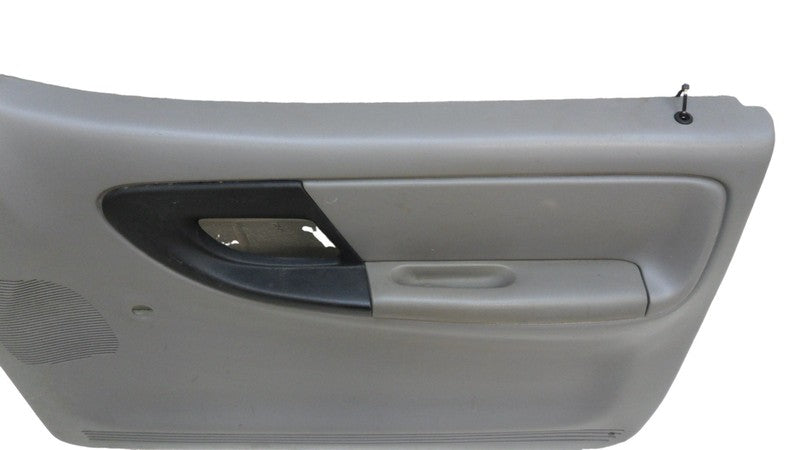 ZZM06842005 1995-1996 Mazda B3000 Passenger FR Door Interior Trim Panel Used ZZM06842005 OEM