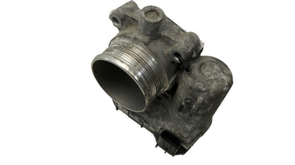 CM5E9F991AD 2012-2014 Ford Focus Fuel Injection Throttle Body Used CM5E9F991AD OEM