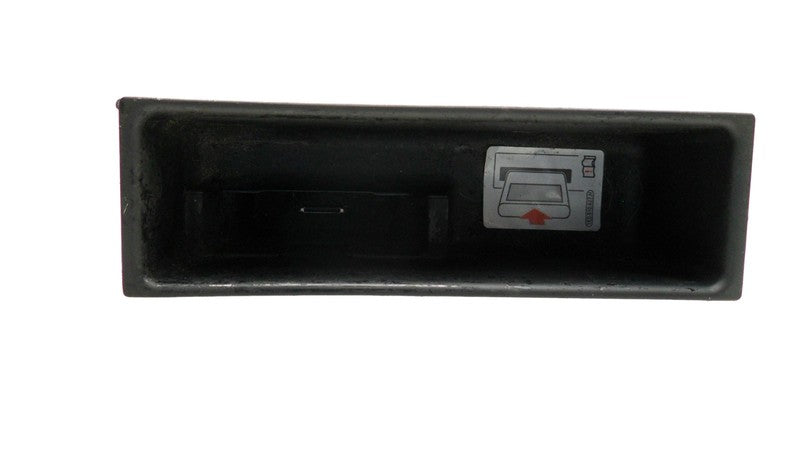 1K0857925B 2006-2009 Volkswagen Rabbit Rear Console Compartment Used 1K0857925B OEM